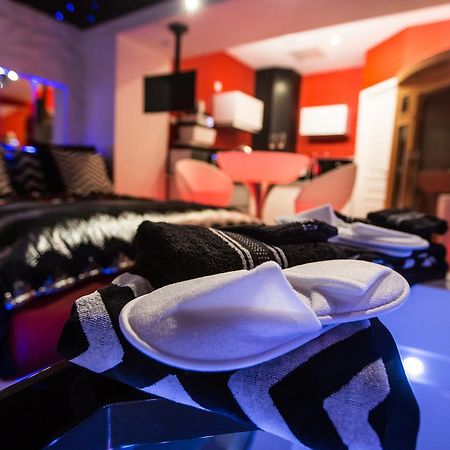 Suite Glamour & Spa ディジョン エクステリア 写真