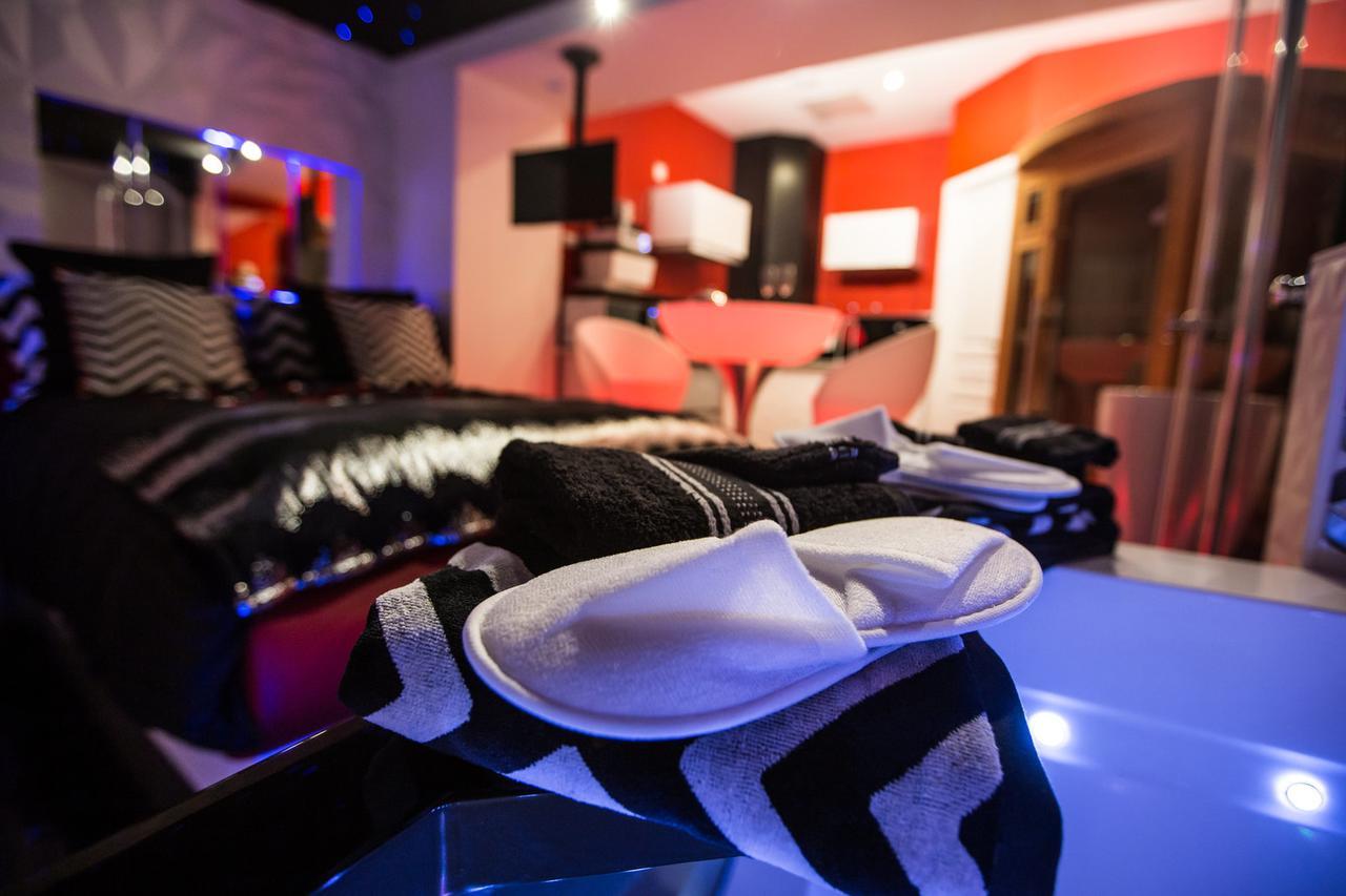 Suite Glamour & Spa ディジョン エクステリア 写真