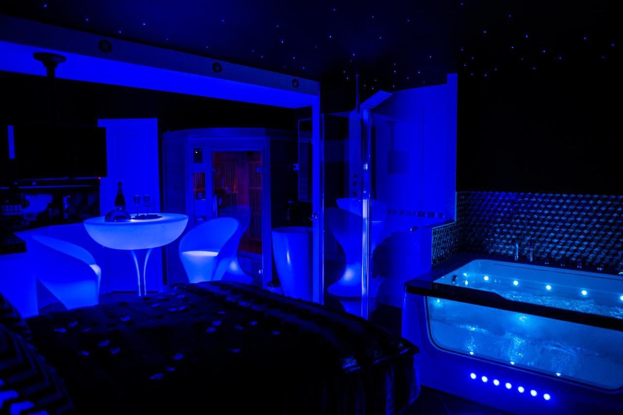 Suite Glamour & Spa ディジョン エクステリア 写真